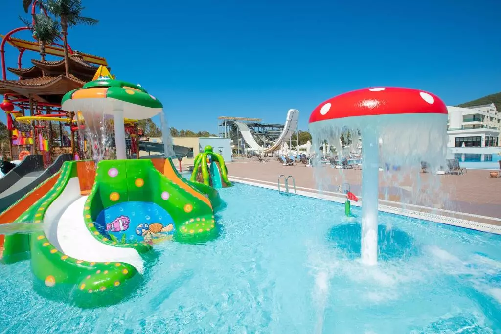 Korumar Ephesus Beach and Spa Resort